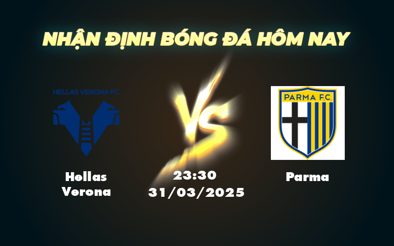hellas verona parma 31 03 seria a