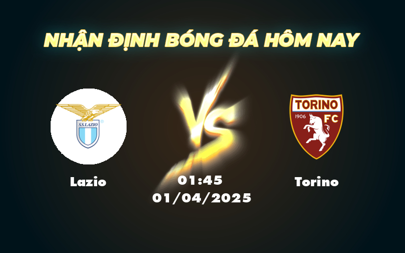 lazio torino 01 04 seria a