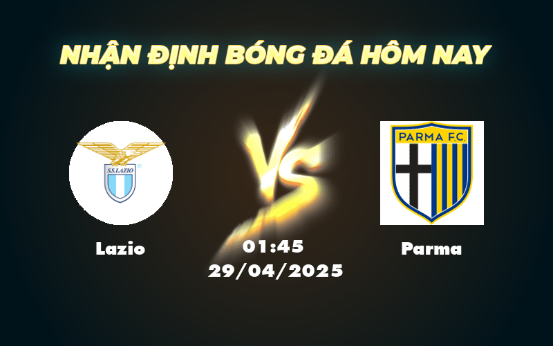 lazio parma 29 04 seria a