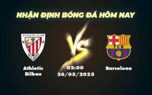 athletic bilbao barcelona 26 05 la liga