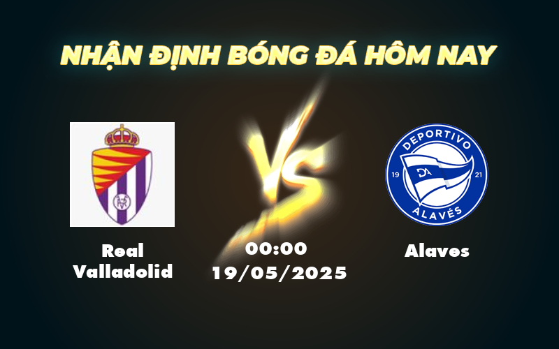real valladolid alaves 19 05 la liga