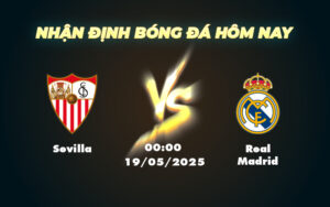 sevilla real madrid 19 05 la liga
