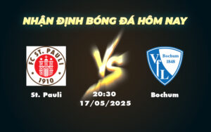 st pauli bochum 17 05 bundesliga