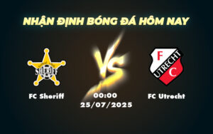 fc sheriff fc utrecht 25 07 c2